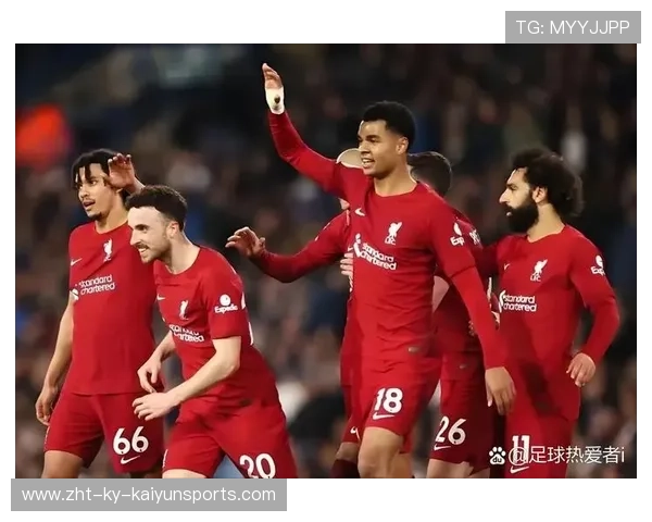 利物浦必须重启重建——新时代的足球梦想与挑战
