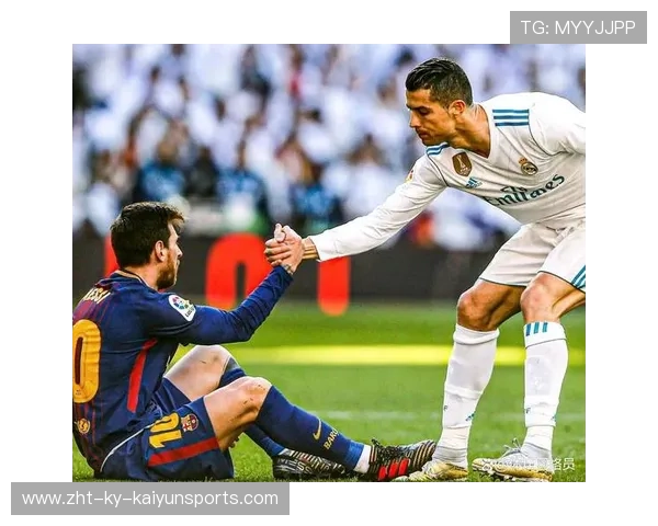 梅西C罗再次抢热搜！传奇对决延续二十年