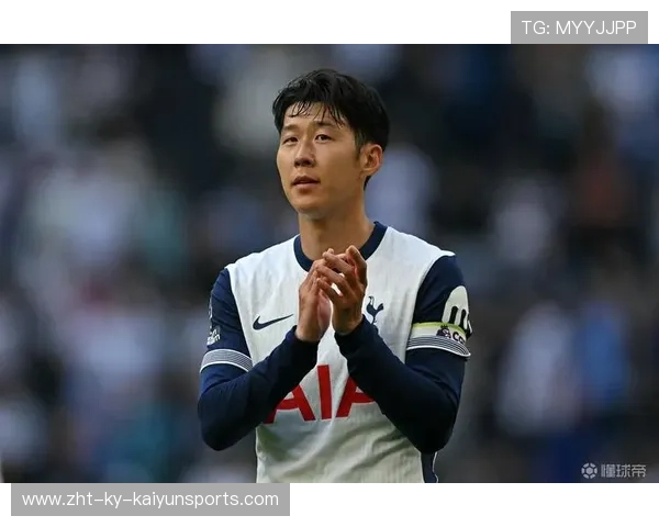 孙兴慜：亚洲一哥的孤独，热刺何时才能更进一步？，孙兴慜对热刺的重要性