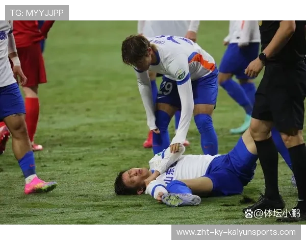 球员最新伤情由官方确认，球员受伤照片