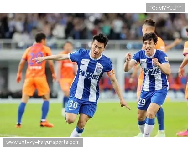 天津津门虎遭扣除10分重罚,积-10分开启保级之路 天津津门虎遭扣除10分重罚,积-10分开启保级之路