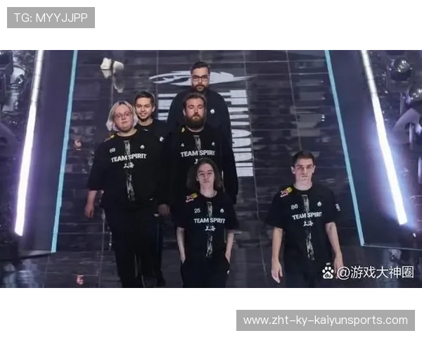 Spirit连续横扫顶级战队