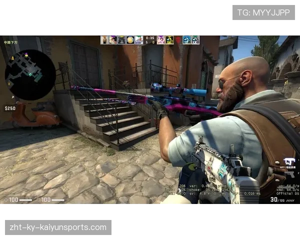 CSGO2高端局意识差距有多大